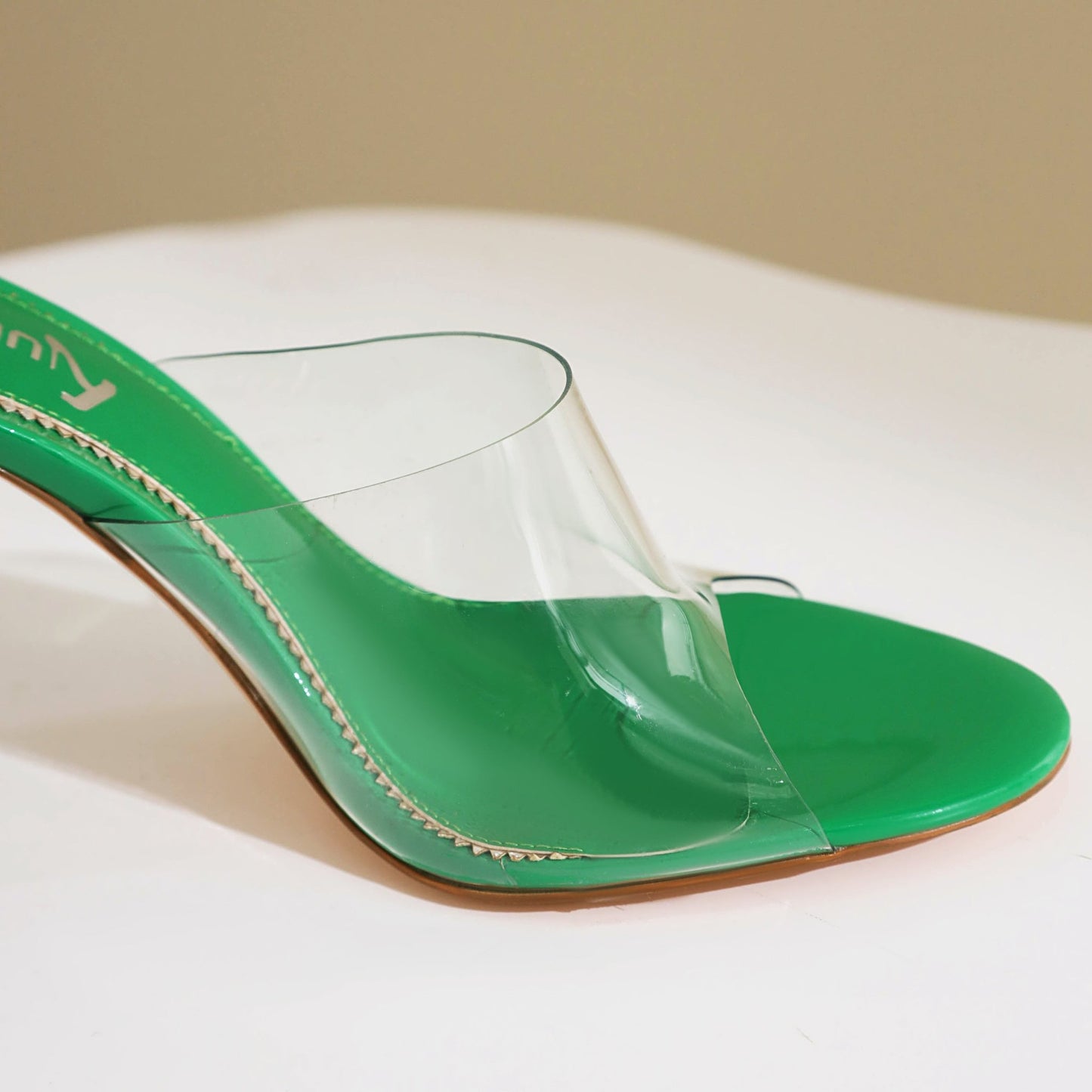 Cristina 100 Strappy Sandals - Vivianly Shoes - Stilettos