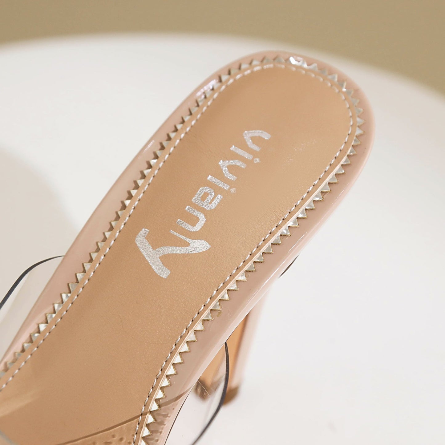 Cristina 100 Strappy Sandals - Vivianly Shoes - Stilettos