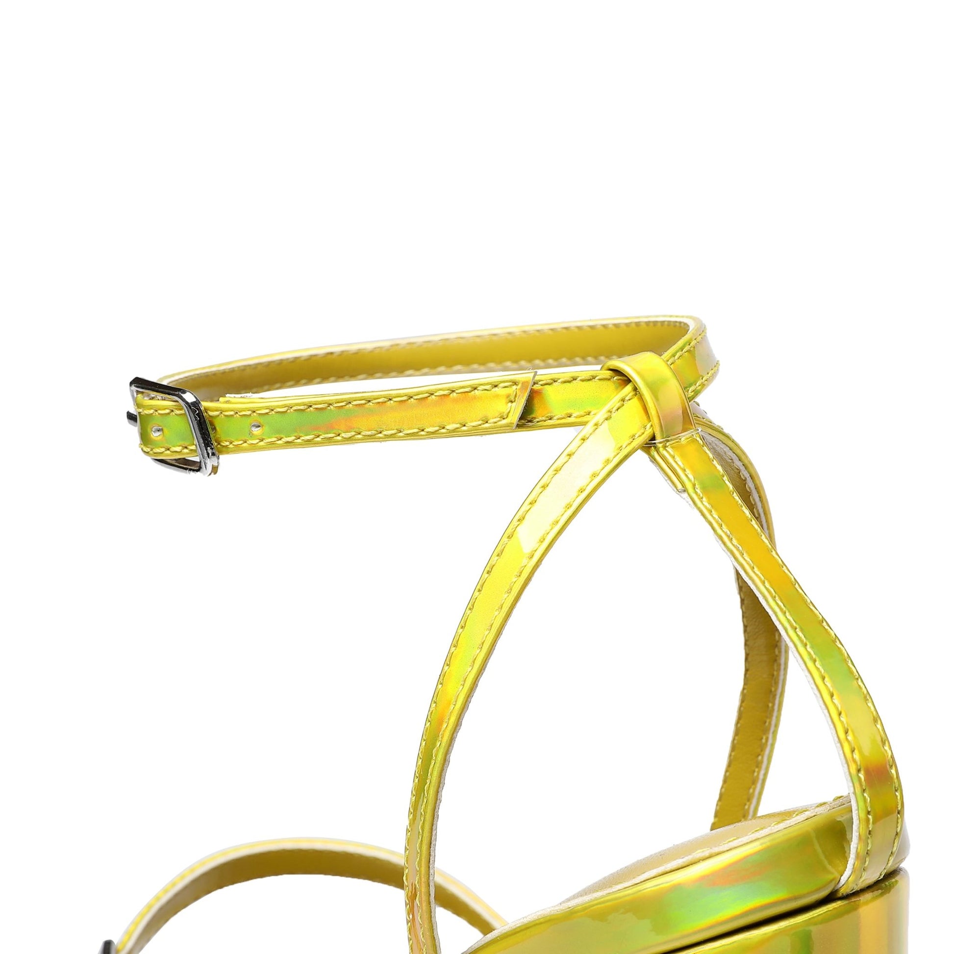 Ellie 140 Chunky Platform Pumps - Vivianly Shoes - Chunky Heels