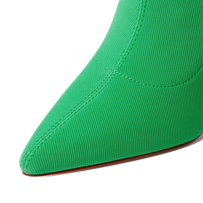 Hypnotic 89 Texture Heels - Vivianly Shoes - Stilettos