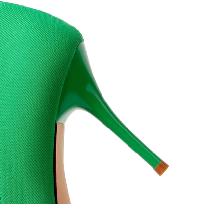 Hypnotic 89 Texture Heels - Vivianly Shoes - Stilettos