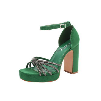 Madonna 108 Platform Heel Pumps - Vivianly Shoes - Platform Heels