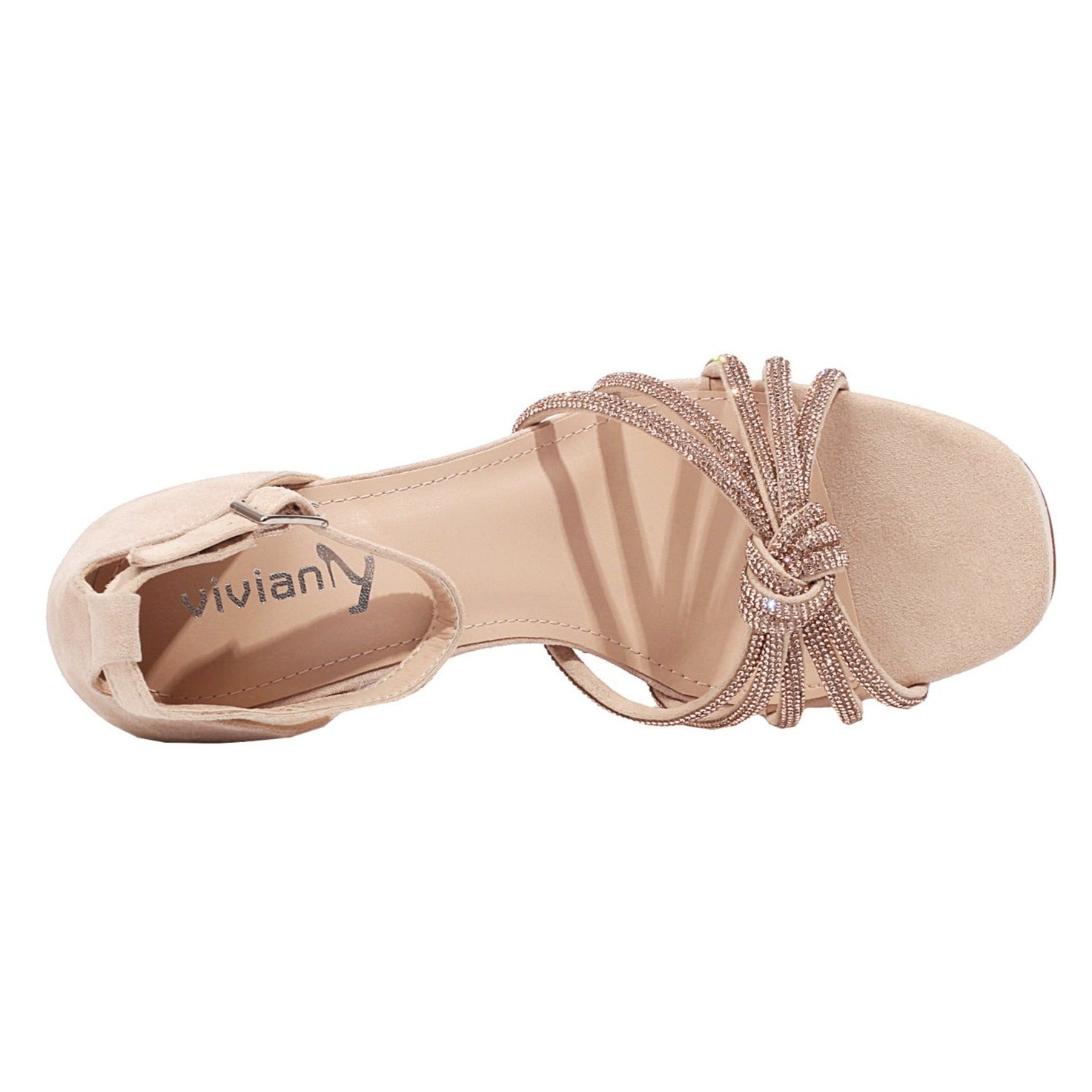 Madonna 108 Platform Heel Pumps - Vivianly Shoes - Platform Heels