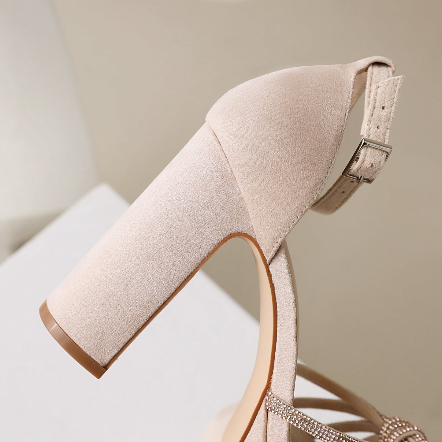 Madonna 108 Platform Heel Pumps - Vivianly Shoes - Platform Heels