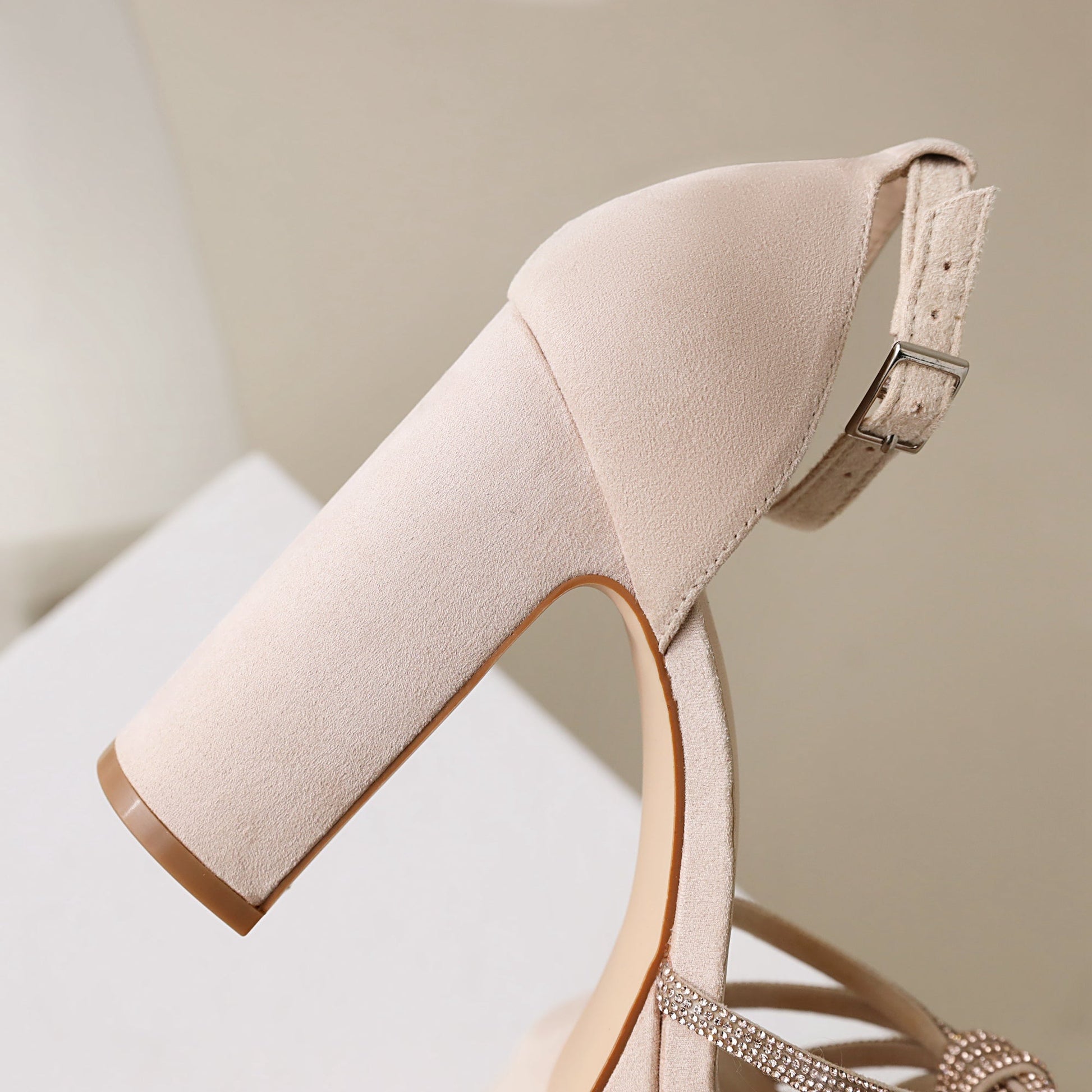 Madonna 108 Platform Heel Pumps - Vivianly Shoes - Platform Heels