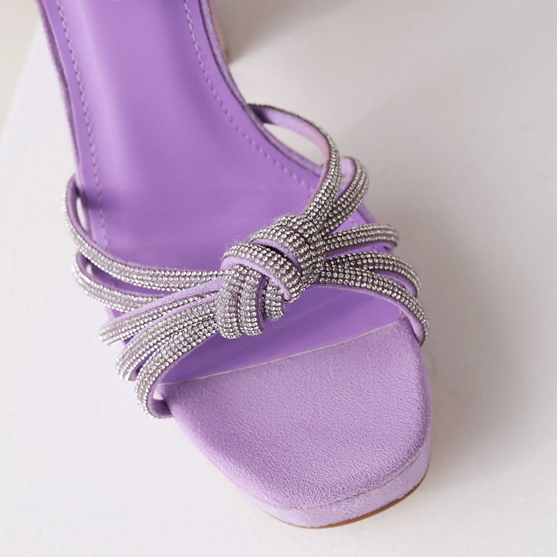 Madonna 108 Platform Heel Pumps - Vivianly Shoes - Platform Heels