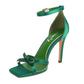 Pauline 100 Strappy Sandal Heels - Vivianly Shoes - Stilettos